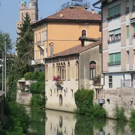 Foresteria Conti, Sulle Tracce Di Shakespeare Apartment Padova