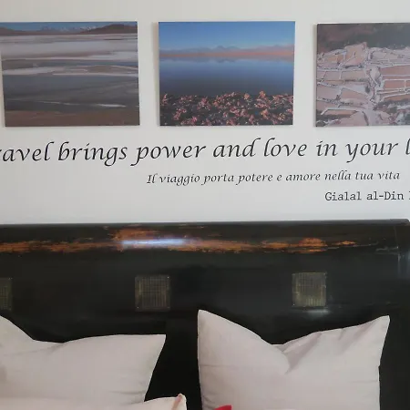 Foresteria Conti, Sulle Tracce Di Shakespeare Apartment