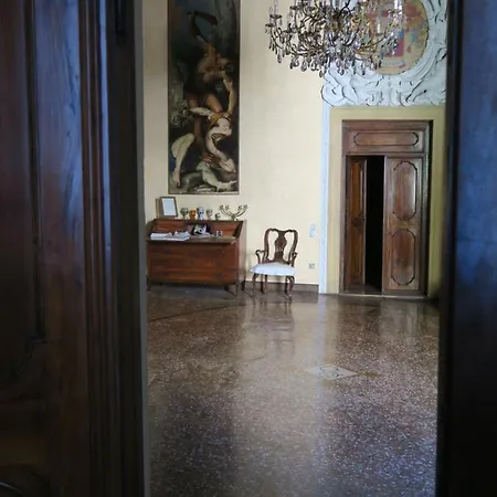Foresteria Conti, Sulle Tracce Di Shakespeare Apartment *