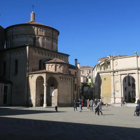 Apartment Foresteria Conti, Sulle Tracce Di Shakespeare Padova