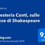 Foresteria Conti, Sulle Tracce Di Shakespeare * Падуя