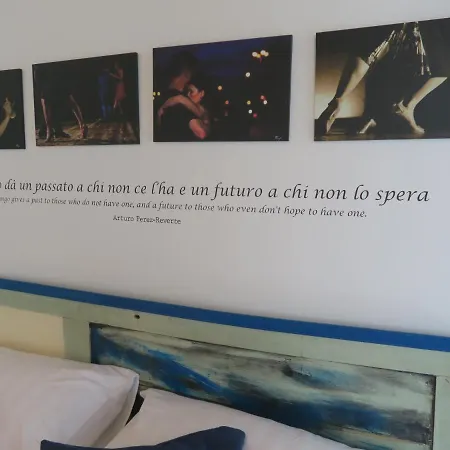 Foresteria Conti, Sulle Tracce Di Shakespeare Apartamento