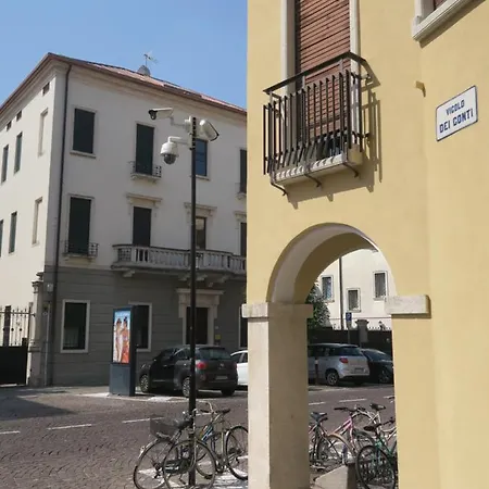 Foresteria Conti, Sulle Tracce Di Shakespeare Apartamento