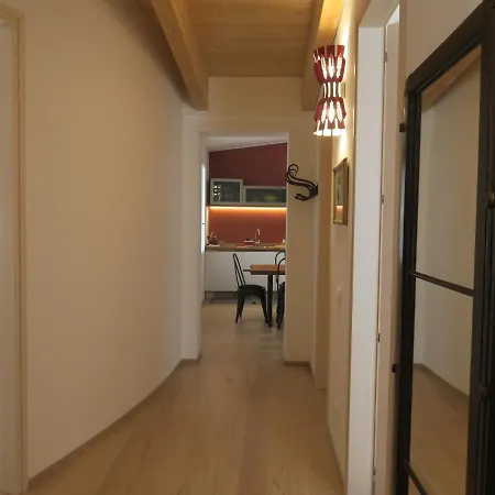 Apartamento Foresteria Conti, Sulle Tracce Di Shakespeare