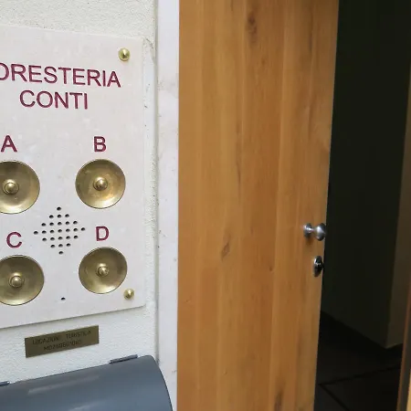 Foresteria Conti, Sulle Tracce Di Shakespeare Apartamento Pádua